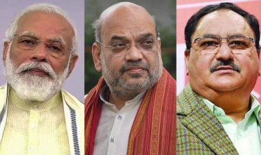 लोकसभा चुनाव को लेकर भाजपा ने उम्मीदवारों की चौथी लिस्ट जारी की ...