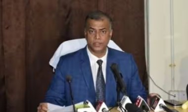 बिहार में इंटरमीडिएट का रिजल्ट जारी, BSEB चेयरमैन आनंद किशोर ने घोषित किया परिणाम