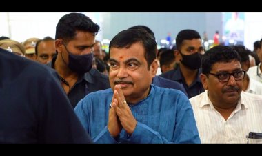 केंद्रीय मंत्री नितिन गडकरी ने किया नामांकन दाखिल, जानिए किस लोकसभा सीट से लड़ेंगे चुनाव...