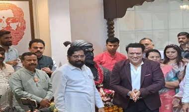 उद्धव ठाकरे की टेंशन बढ़ाएंगे बॉलीवुड स्टार गोविंदा, एकनाथ शिंदे की शिवसेना में हुए शामिल, लड़ेंगे  लोकसभा चुनाव?