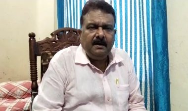 नवादा के एनडीए प्रत्याशी के समर्थन में उतरे पूर्व बिहार विधान परिषद डॉ. रणवीर नंदन, कहा- कायस्थ समाज एकजुट होकर करें मोदी का हाथ मजबूत