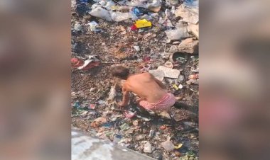 नवादा में मानवता शर्मसार, कलयुगी मां ने नवजात को कचड़े में फेंका, कुत्तों ने नोच डाला, फिर..