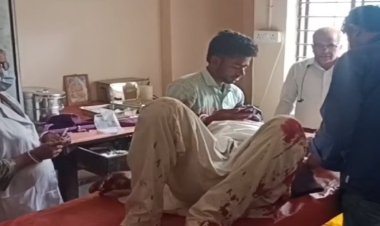 दानापुर में अपराधियों ने दिनदहाड़े एक युवक को मारी गोली, जांच में जुटी पुलिस