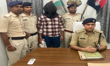 पटना के टॉप-10 वांटेड लिस्ट में शामिल 15 हजार इनामी कुख्यात कुंदन कुमार गिरफ्तार, कई मामलों में पुलिस को थी तलाश