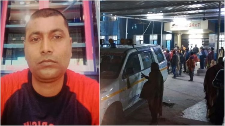 मुजफ्फरपुर में स्वर्ण व्यवसायी की गोली मारकर हत्या, अपराधियों ने घर लौटते समय मारी गोली