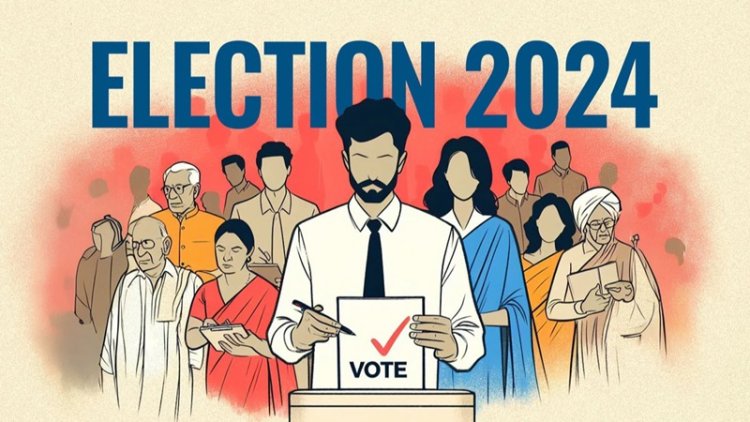 2024 लोकसभा चुनाव की उल्टी गिनती शुरु, पहले चरण की अधिसूचना जारी, 102 सीटों पर नामांकन शुरू, इस दिन होगा मतदान