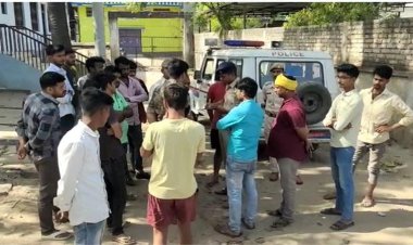 बिहार में जमीन विवाद में पिता-पुत्र की गोली मारकर हत्या, इलाके में दहशत