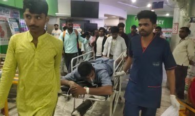 मोतिहारी में अपराधियों ने फर्नीचर व्यवसायी को मारी गोली, इलाके में दहशत
