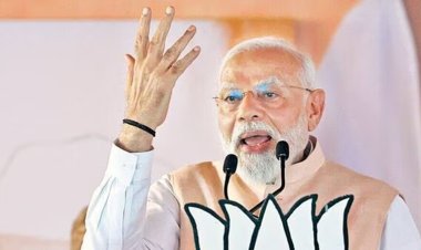 “ये तो ट्रेलर है, पूरी पिक्चर अभी बाकी है” जमुई की मंच से खूब गरजे पीएम नरेंद्र मोदी, लालू-कांग्रेस को धो दिया