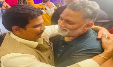 पप्पू यादव के समर्थन में उतरे आनंद मोहन ने लालू पर लगाया पुत्र मोह का आरोप, बोले- कांग्रेस ने करियर बर्बाद कर दिया