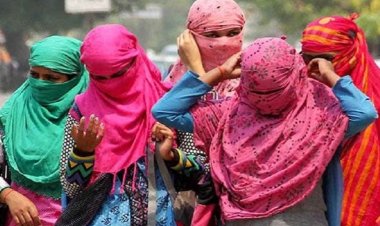 बिहार में अप्रैल महीने में ही गर्मी से कई जिले हुए लाल-पीले, बक्सर में पारा 42 डिग्री पार, जानें मौसम का हाल