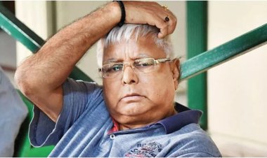 लालू यादव पर लटकी गिरफ्तारी की तलवार, ग्वालियर एमपी-एमलए कोर्ट ने जारी किया स्थायी अरेस्ट वारंट