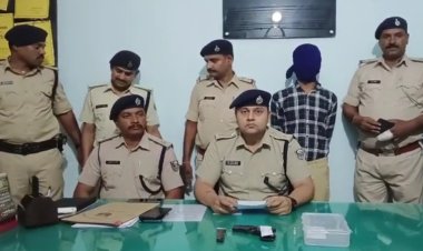 पटना में वर्चस्व की लड़ाई में ताबड़तोड़ फायरिंग, पुलिस ने 24 घंटे के भीतर दो अपराधियों को दबोचा, हथियार समेत गोली बरामद