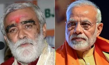 बक्सर से टिकट कटने के बाद पहली बार बोले अश्विनी चौबे, कहा- परशुराम का वंशज होना मेरा कसूर