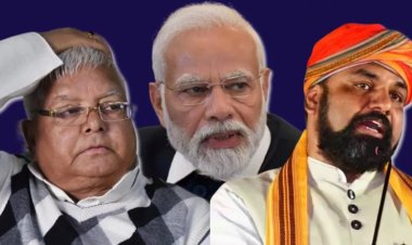 “तेजस्वी क्रिकेट नहीं खेलता था, पानी ढोता था” तेजप्रताप-मीसा समेत लालू परिवार पर सम्राट चौधरी का तीखा हमला