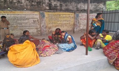 नवादा में तीन बच्चों की मां को पीट-पीटकर मार डाला, ससुराल वालों का लगा हत्या का आरोप