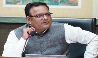 इधर अरविंद केजरीवाल तिहाड़ में, उधर “आप” का विकेट गिरना शुरु, इस मंत्री ने दिया इस्तीफा, कहा- भ्रष्ट के साथ नहीं रहना
