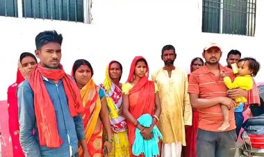 बिहार में पत्नी की हत्या कर पति ने शव को बर्फ के बॉक्स में पैक कर कोसी नदी में फेंका, कैसे खुला राज..?