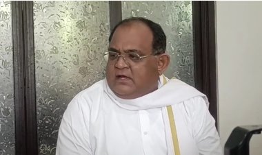Lok Sabha Election 2024: निर्दलीय MLC सच्चिदानंद राय ने महाराजगंज से निर्दलीय ठोका ताल, कहा- मैंने फैसला ले लिया, NDA और महागठबंधन सोचे, अभी वक्त..