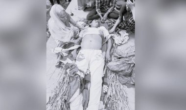 नीमा गांव में अदावत की लड़ाई में चढ़ी एक और बलि, अशोक सिंह के भाई की गोली मारकर हत्या