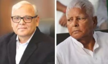 ‘राजद ने मुसलमानों का हक मारा’ 2024 लोकसभा चुनाव से पहले लालू को बड़ा झटका, इस पूर्व सांसद ने आरजेडी से दिया इस्तीफा