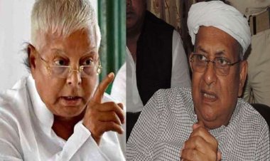 लालू यादव को झटके पर झटका, अशफाक करीम के बाद इस वरिष्ट नेता ने आरजेडी से दिया इस्तीफा
