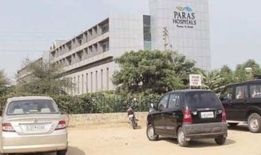 पटना के पारस अस्पताल पर केंद्र सरकार का बड़ा एक्शन, इलाज में लापरवाही पर CGHS पैनल से बाहर निकाला