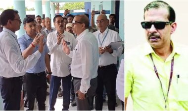 केके पाठक के नए फरमान ने शिक्षकों में मचाई खलबली, गर्मी के छुट्टी में भी पीटेंगे माथा