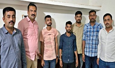 सलमान खान के घर पर फायरिंग करने वाले दोनों अपराधी बिहार के, मुंबई क्राइम ब्रांच ने गुजरात से पकड़ा