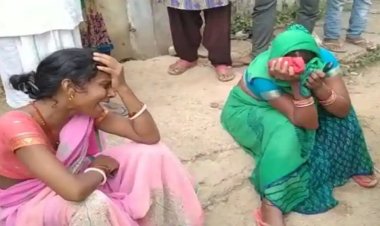 भागलपुर में अपराधियों ने कपड़ा व्यवसायी की गला रेतकर की हत्या, इलाके में मचा हड़कंप