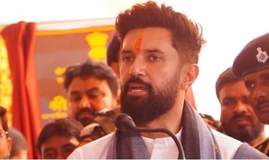 तेजस्वी यादव की सभा में मां को गाली देने पर भावुक हुए चिराग, कहा- मेरे सामने कोई राबड़ी देवी, मीसा भारती को...