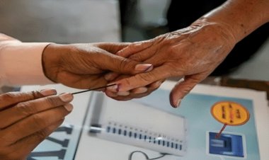 2024 लोकसभा चुनाव की उल्टी गिनती शुरु, बिहार के 4 सीटों पर मतदान कल, मांझी समेत 38 चुनावी योद्धा मैदान में...