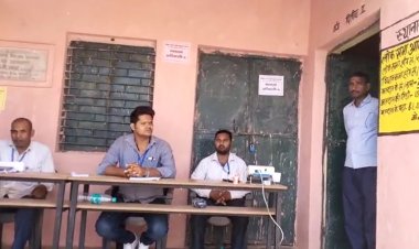बिहार में इस पोलिंग बूथ पर एक भी वोटर नहीं पहुंचा वोट देने, कारण जान माथा पकड़ लेंगे..!