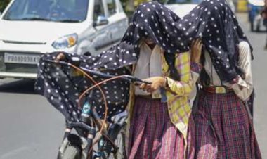 पटना में हाल-बेहाल करते हीट वेव के कारण इतने दिनों तक सभी स्कूल बंद, डीएम ने जारी किया आदेश