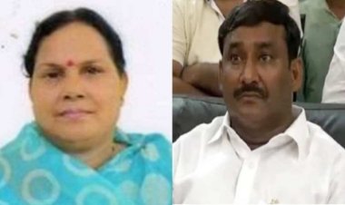 लालू यादव के करीबी विधायक किरण देवी के बड़े बेटे को लगी गोली, इलाके में बवाल