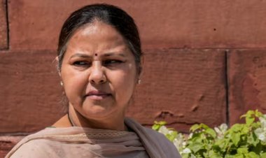 “जब मेरी बहन और पिता पर सम्राट चौधरी ने...” गालीकांड पर चिराग पासवान पर भड़की मीसा भारती