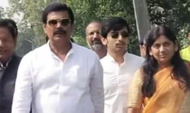 बाहुलबली नेता आनंद मोहन का बड़ा ऐलान, कहा- कोईरी, कुर्मी, लवकुश, वैश्य और राजपूतों से वोट मांगने नहीं जाएंगे
