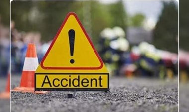 नालंदा में स्कूल बस में स्कॉर्पियो ने मारी जोरदार टक्कर, 12 बच्चे गंभीर रुप से घायल, तीन पटना रेफर