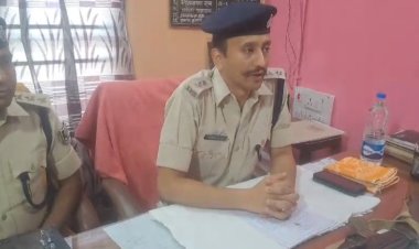 नवादा में मतदान केंद्र से सिपाही की चोरी हुई SLR राइफल व कारतूस हुई बरामद, पुलिस ने ली राहत की सांस