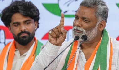 बीजेपी से डरते हैं तेजस्वी यादव, बीजेपी की बी टीम बताने पर लालू के लाल पर भड़के पप्पू यादव