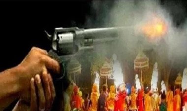 बिहार में नाच के दौरान जाति सूचक गाना बजाने पर बवाल, दूल्हन के चाचा को मारी गोली