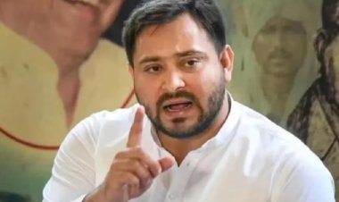 “इतना ज्यादा बाल-बच्चे” वाले बयान पर भड़के तेजस्वी, इतने नेताओं के भाई-बहनों की लिस्ट सामने रखी, PM मोदी और CM नीतीश का भी नाम शामिल