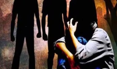 सिवान में नाबालिग छात्रा से सामूहिक दुष्कर्म, 4 दरिंदों ने अगवा कर एक दिन बंधक बनाकर रखा, बारी-बारी से किया रेप