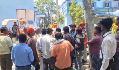 बिहार में बीजेपी नेता के बेटे की तेजाब से जलाकर हत्या, 24 अप्रैल से था घर से लापता