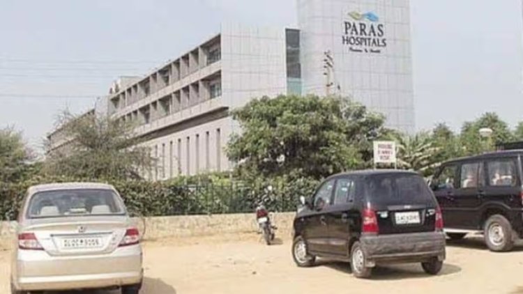 पटना के पारस अस्पताल पर केंद्र सरकार का बड़ा एक्शन, इलाज में लापरवाही पर CGHS पैनल से बाहर निकाला