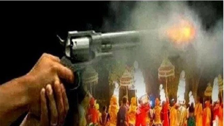 बिहार में नाच के दौरान जाति सूचक गाना बजाने पर बवाल, दूल्हन के चाचा को मारी गोली