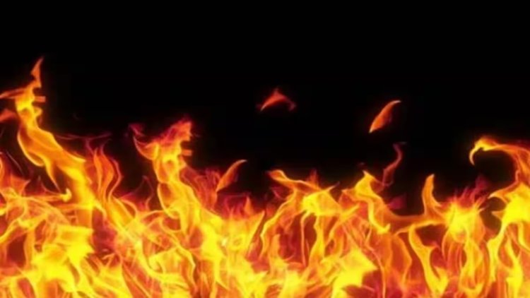 पटना में सूचना जनसंपर्क विभाग के परिसर में लगी आग, मची अफरा-तफरी