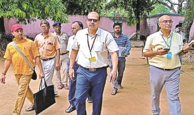 शिक्षकों के बाद अधिकारियों पर चला केके पाठक का डंडा, सभी DEO-DPO का वेतन रोका, इतने घंटे में मांगा जवाब, मामला..?