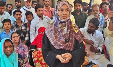मो. शहाबुद्दीन की पुण्यतिथि पर छलका हिना शहाब का दर्द, कहा- ‘RJD जब साहेब का ही नहीं हुआ तो और किसी का क्या होगा’