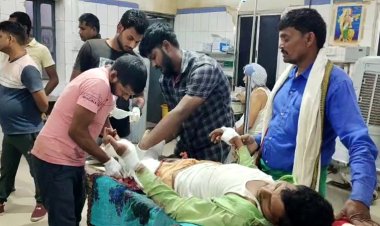 भोजपुर में बालू घाट पर वर्चस्व को लेकर ताबड़तोड़ फायरिंग, दो लोगों की मौत, एक की हालत गंभीर
